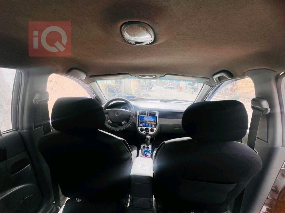 شيفروليه اوبترا